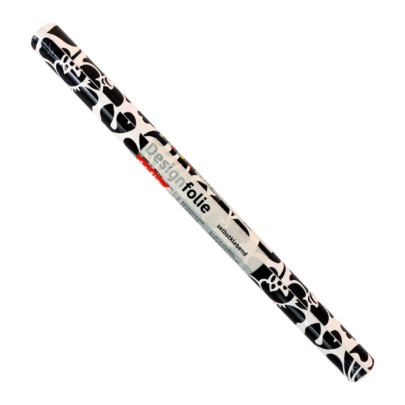 Floral Adhesive Roll