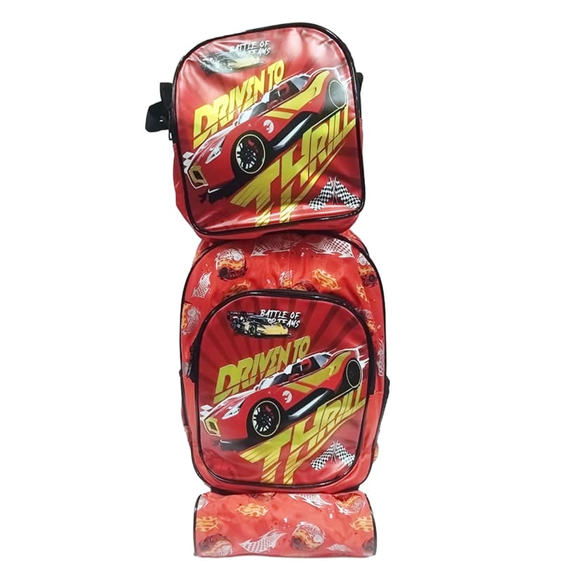 Boys Trolley Bag