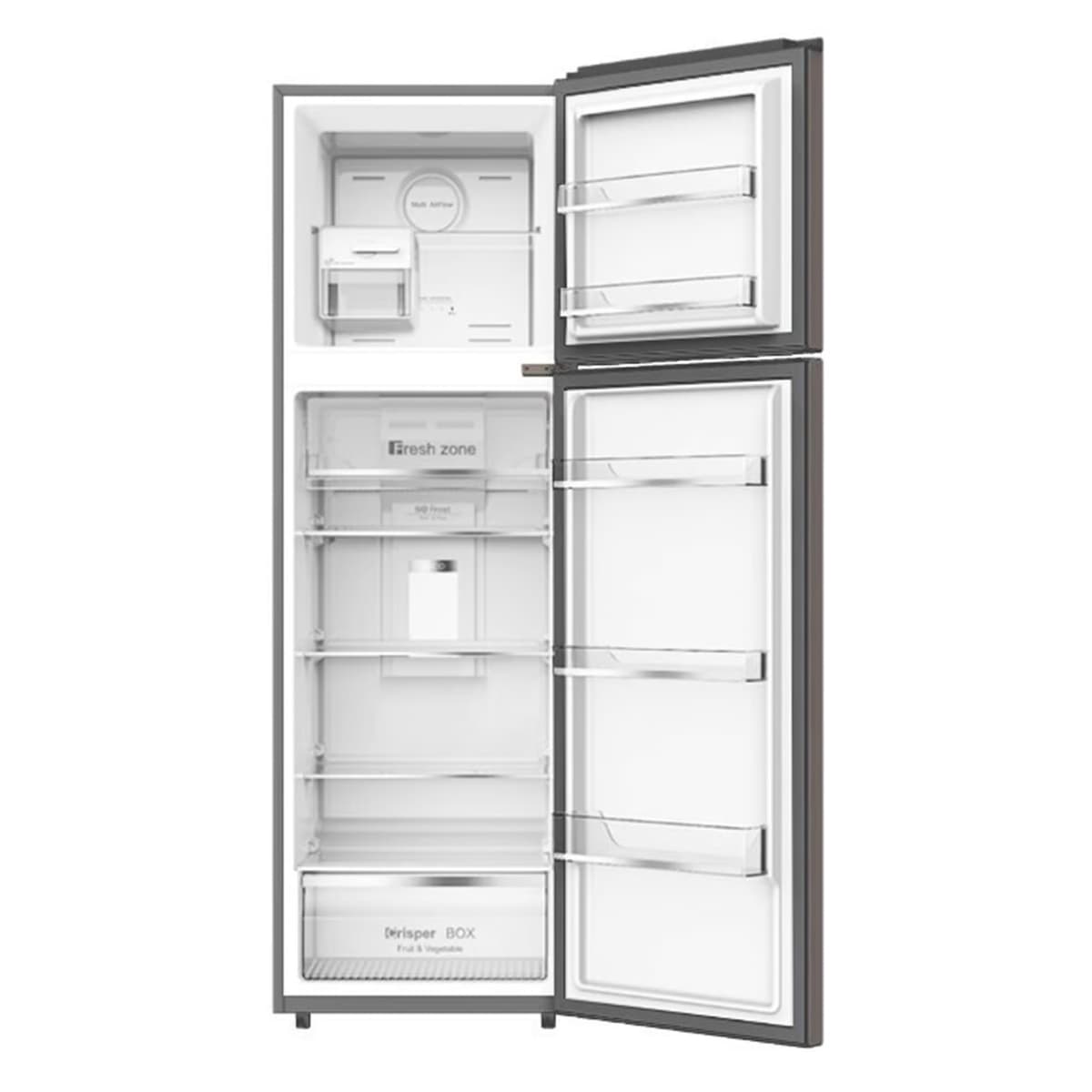 Westpoint Double Door Refrigerator 300L WNN-3518ERI
