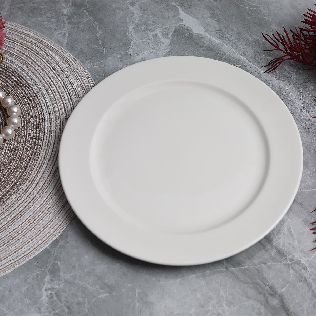 Flate Plate 27Cm
