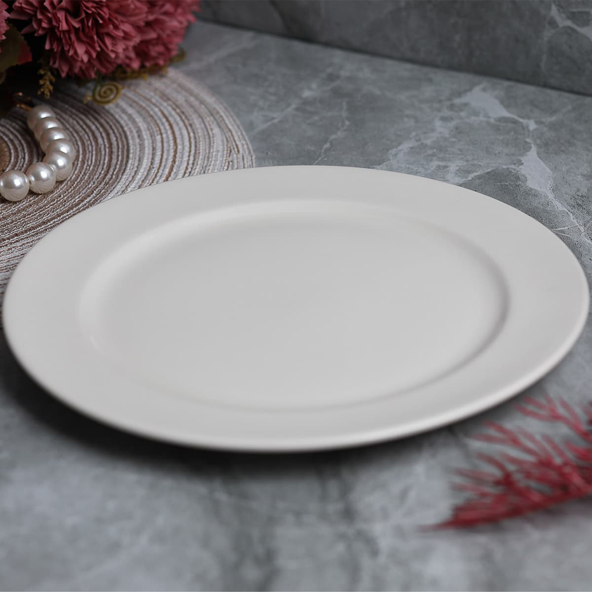 Flate Plate 27Cm