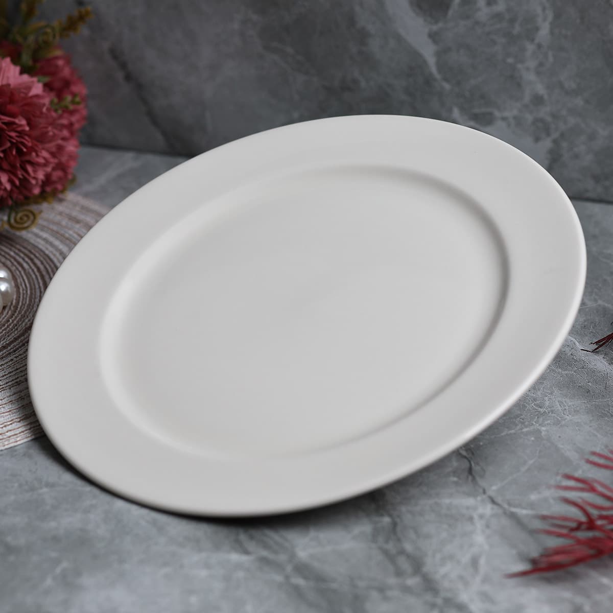 Flate Plate 27Cm