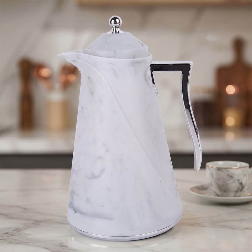 Plastic Body Flask 1L