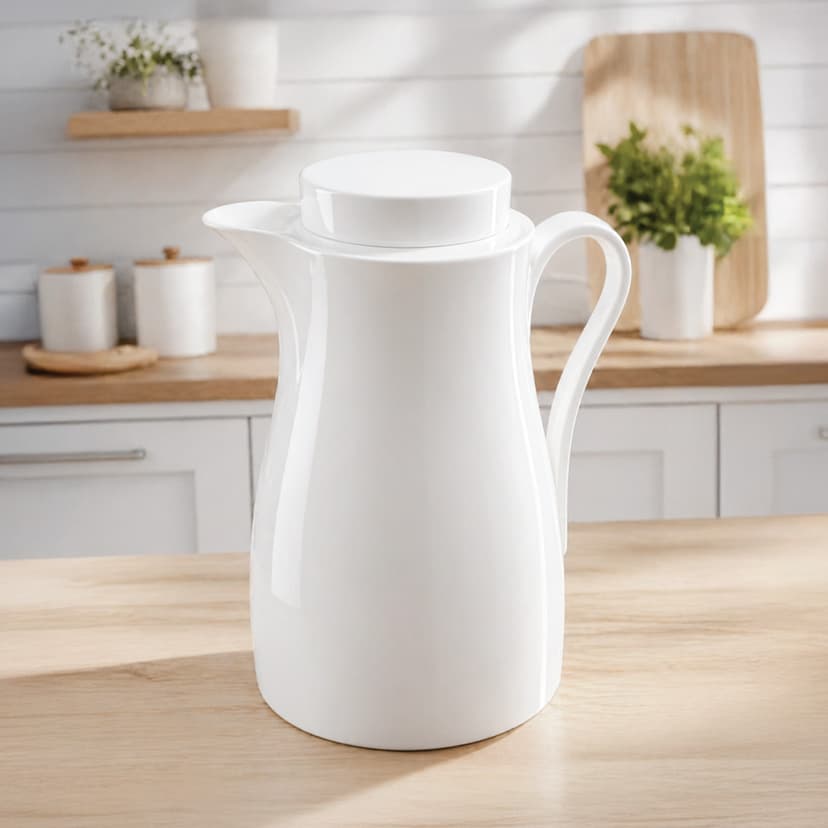 Plastic Body Flask