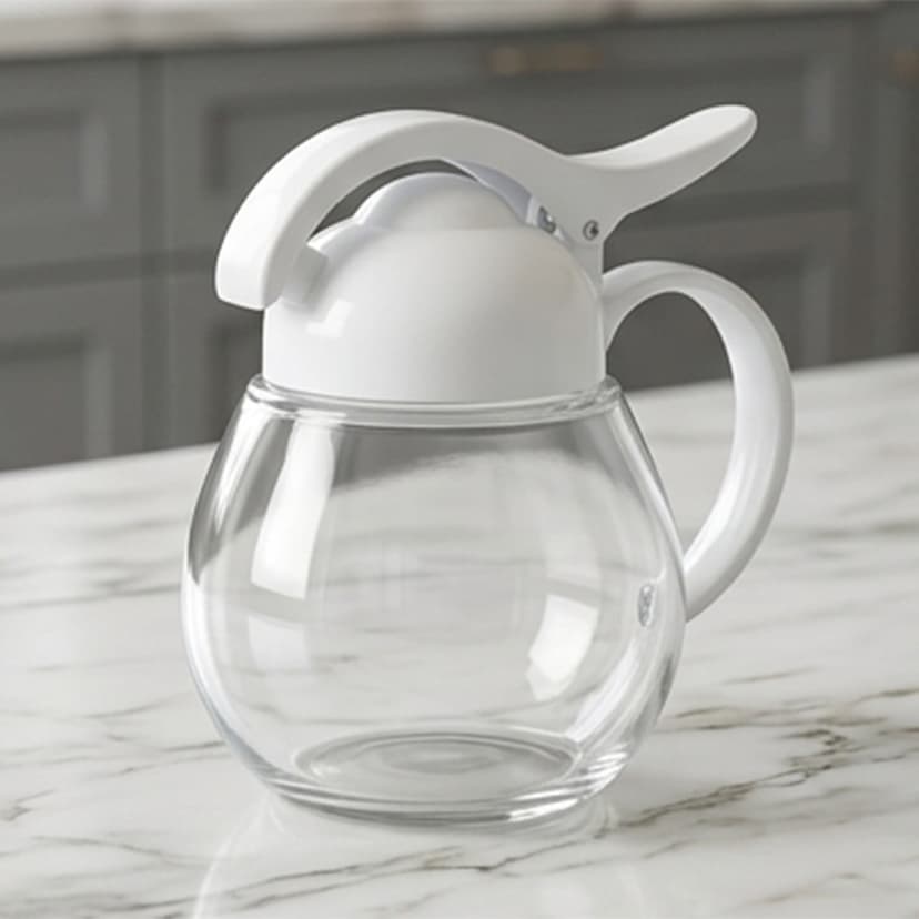 Globular Sugar Dispenser