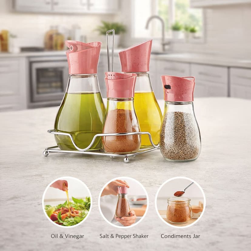 Spice Set 5 Piece