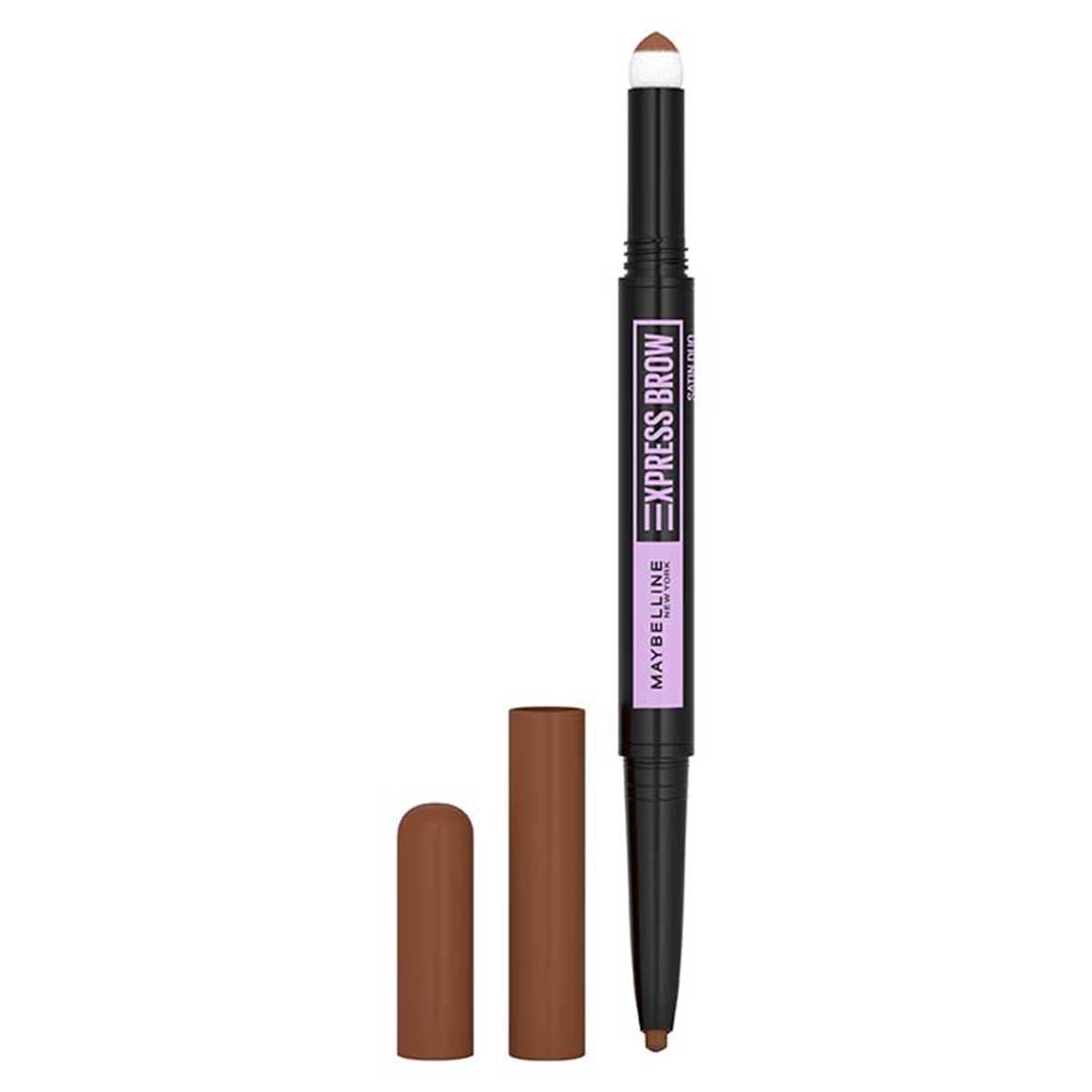 Mb-Exp Brow Satin Duo 02Medbrn