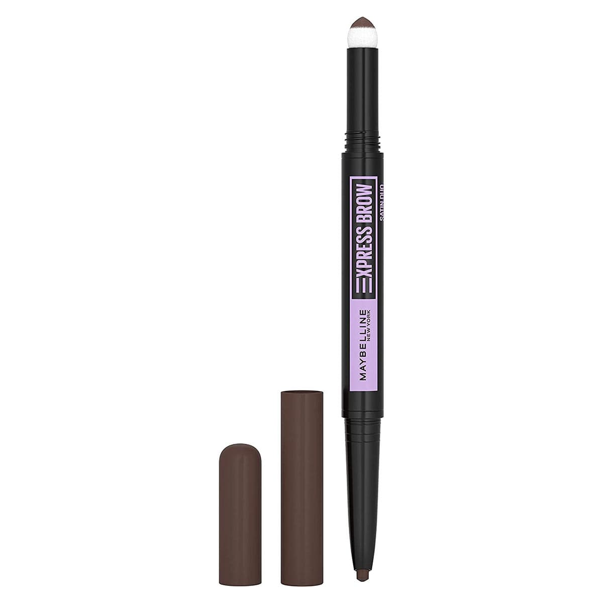 Mb-Exp Brow Satin Duo 04Drkbrn