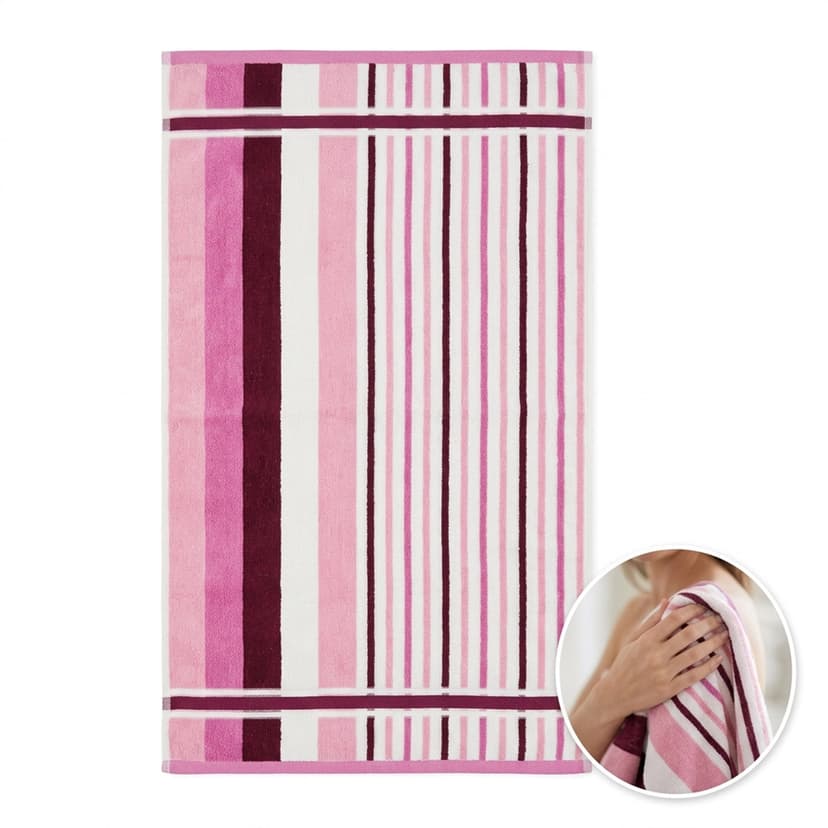 Soft Cloud Towel 50x90cm