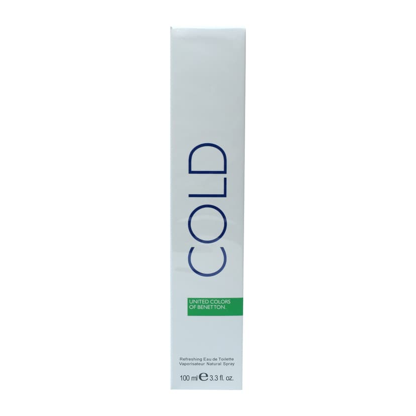 Benetton Cold Perfume 100ml