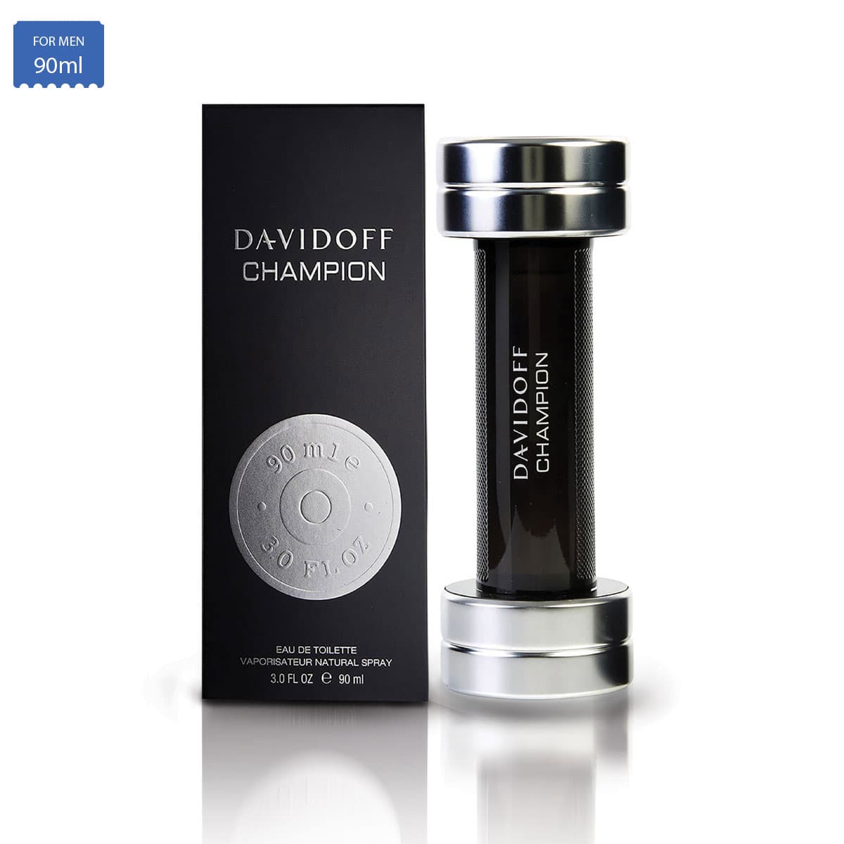 Davidoff Champion 90Ml Edt M