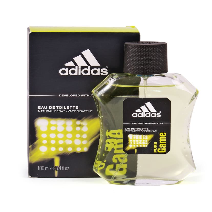 Adidas Pure Game Eau De Toilette 100ml