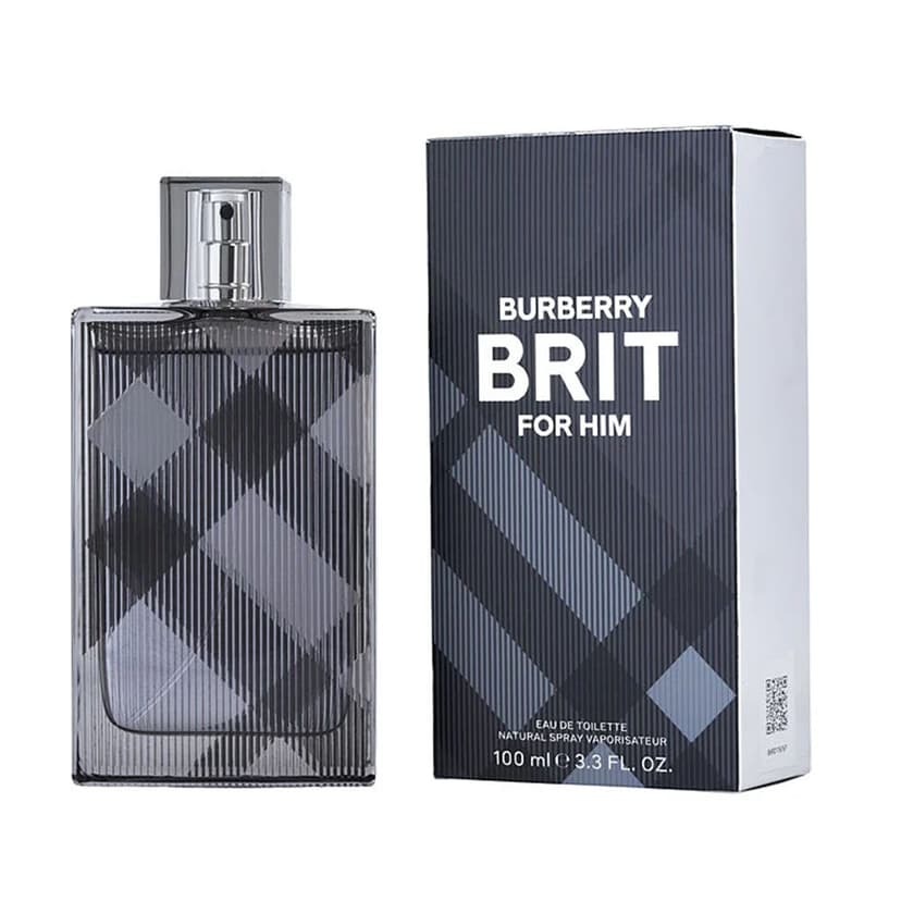 Burberry Brit for Women Eau De Toilette 100ml