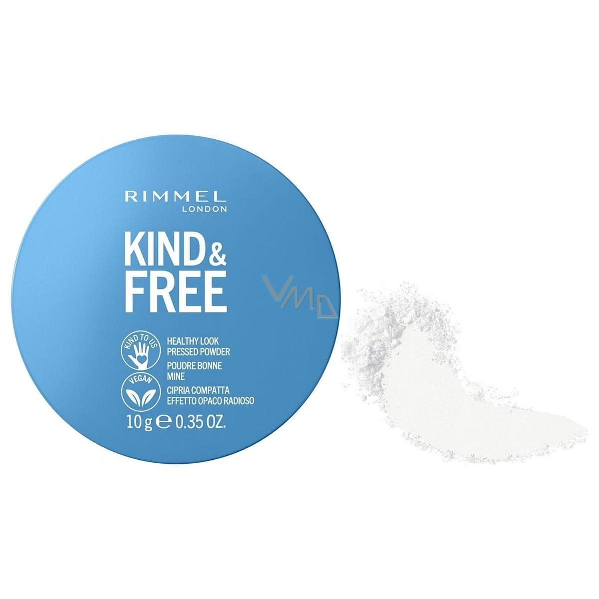 Rim Kind Free Presed 001 Trans