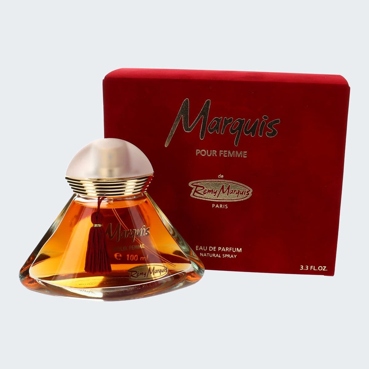 Marquis Pour Pemme Eau De Perfume 100 Ml For Women - Women'S Perfume