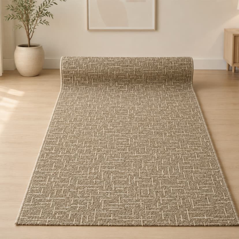 Urban Rug Mocha Cream 80x100