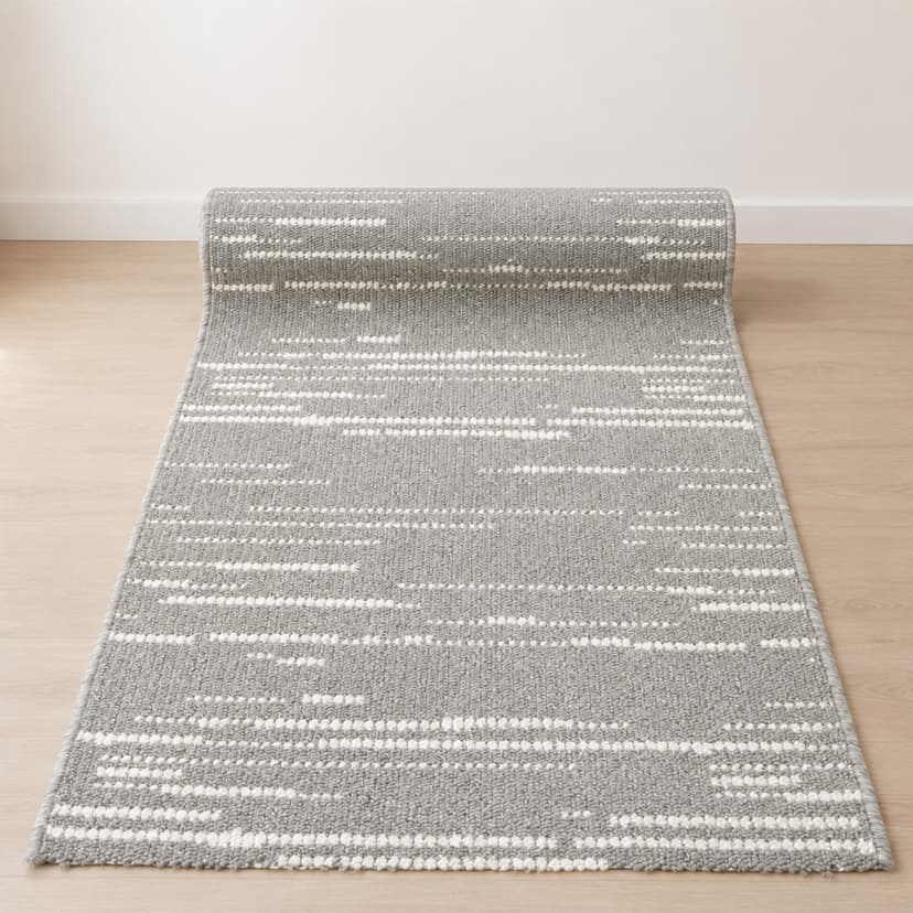 Parma Rug Grey Sugar 80x100