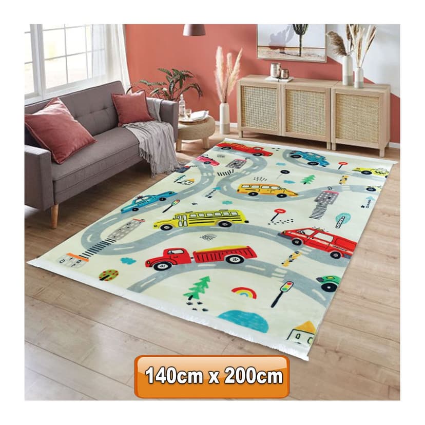 Kids Collection Carpet 140x200cm