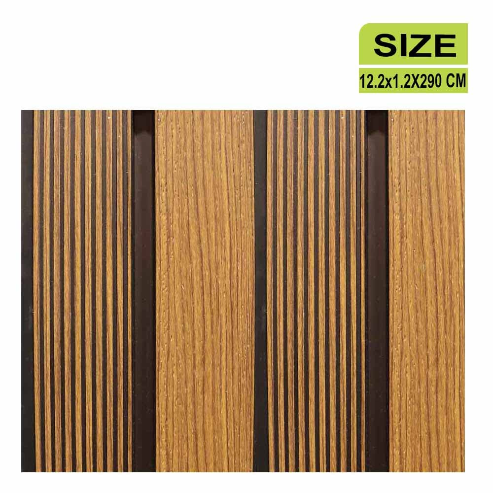 Wall Cliding 122X12X2900