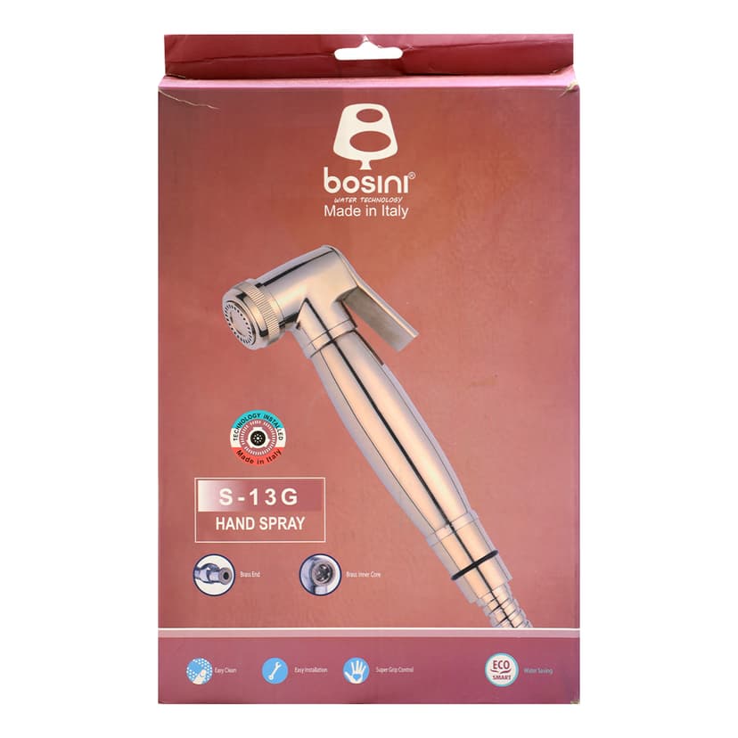 Bosini Brass Gold-Plated Shattaf