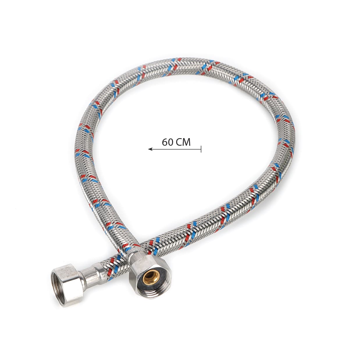 Manti Flexible Hose 60Cm
