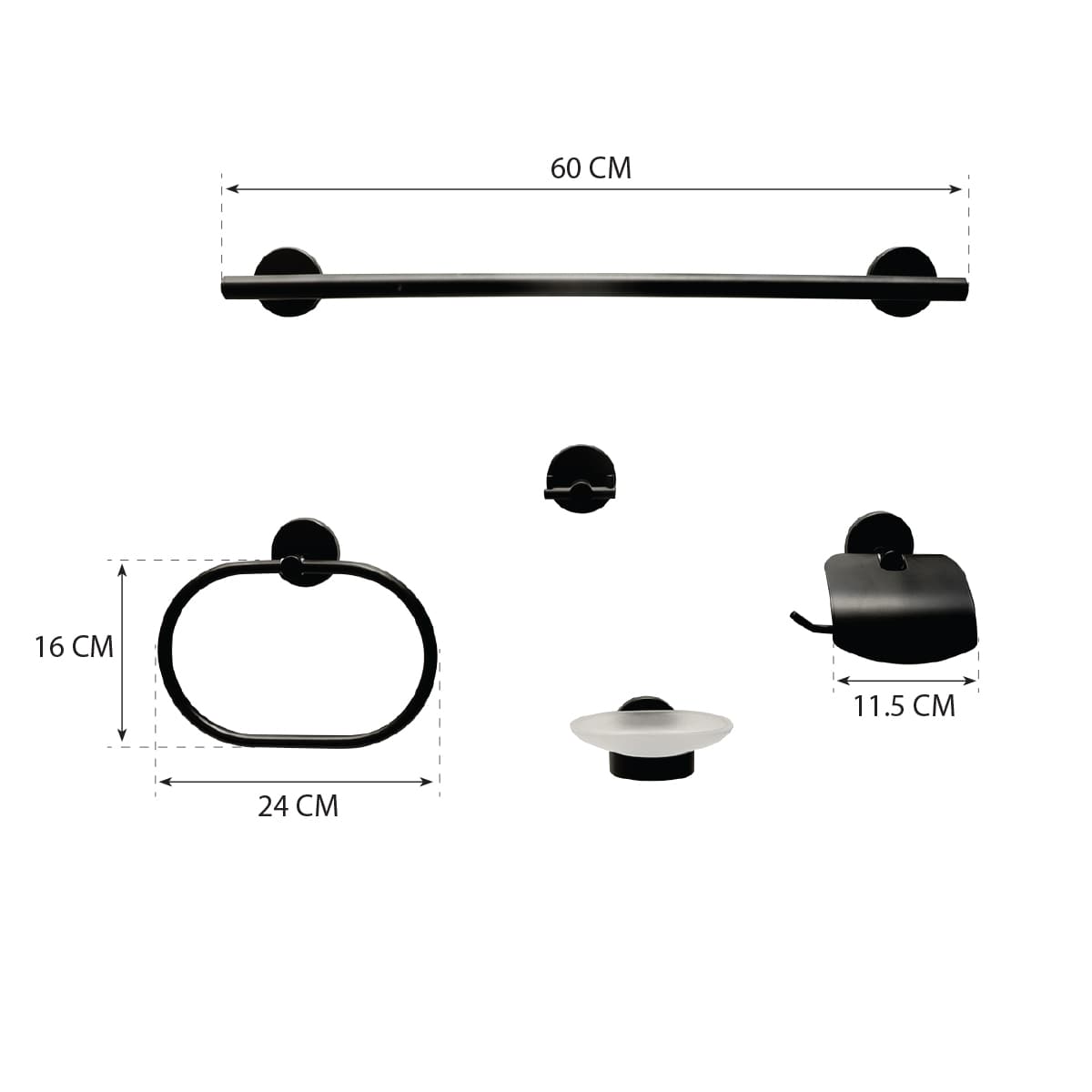 Essential Accessory Set
