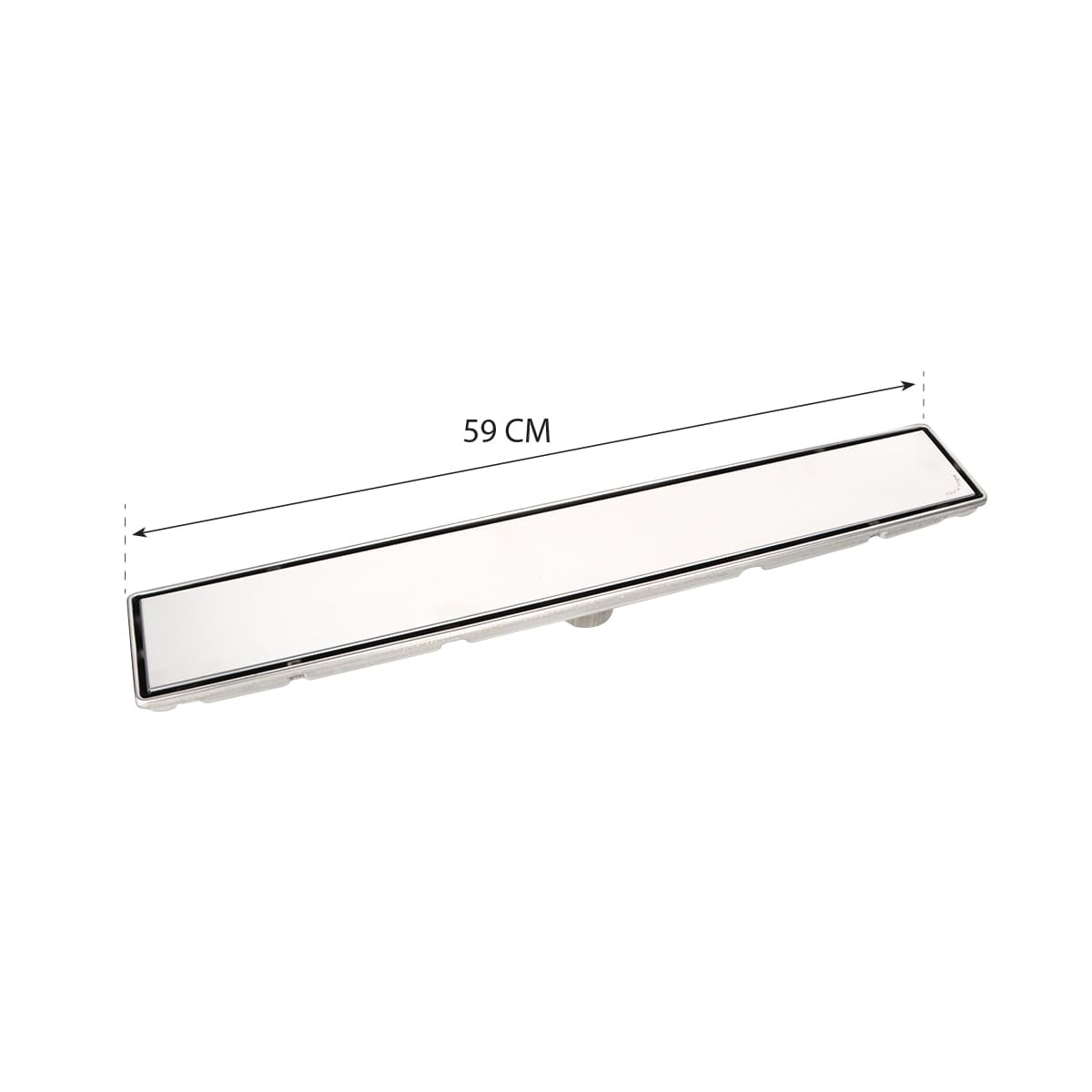Steel Long Floor Drainer