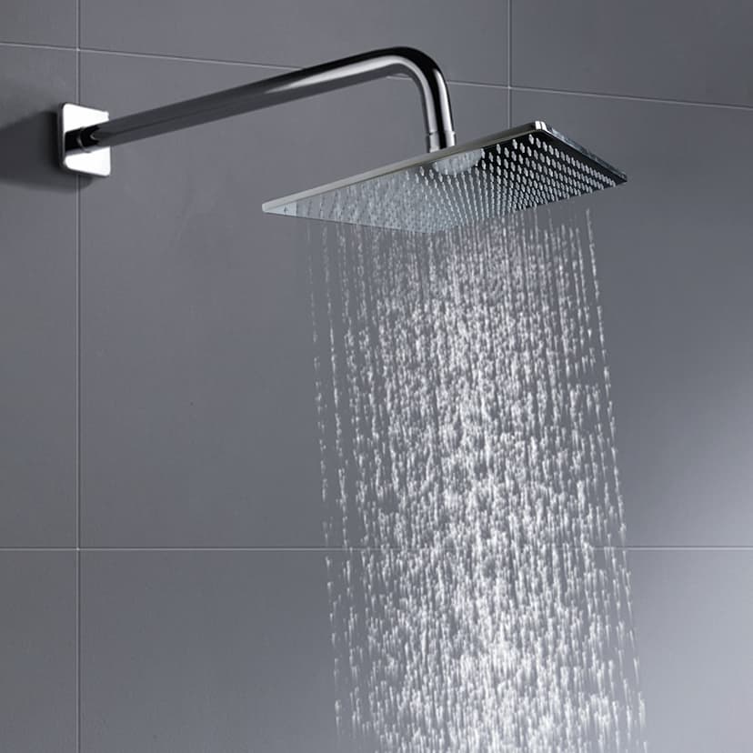 Square Shower Head 40x40cm