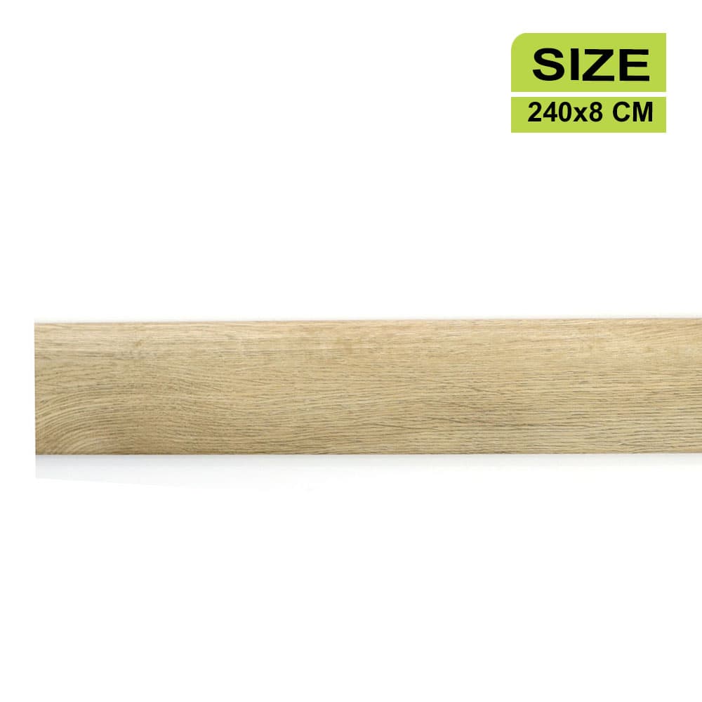 Skirting Tiles 2400X80X12Mm
