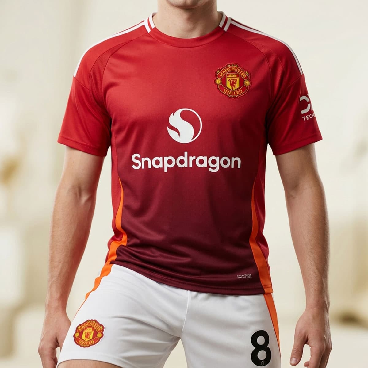 Men Football Set