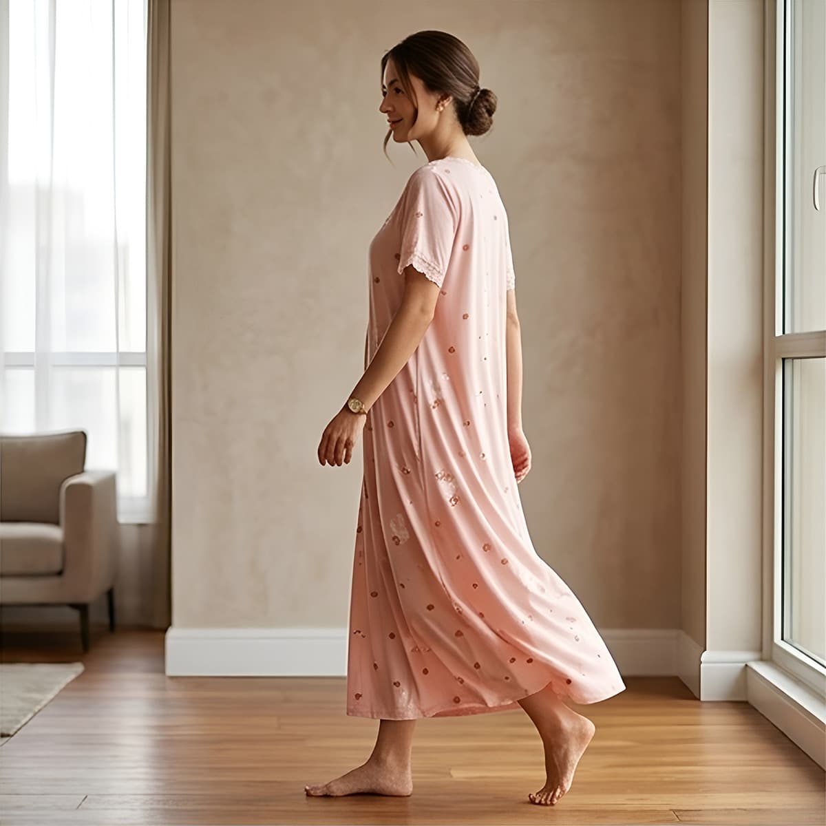 Ladies Gown