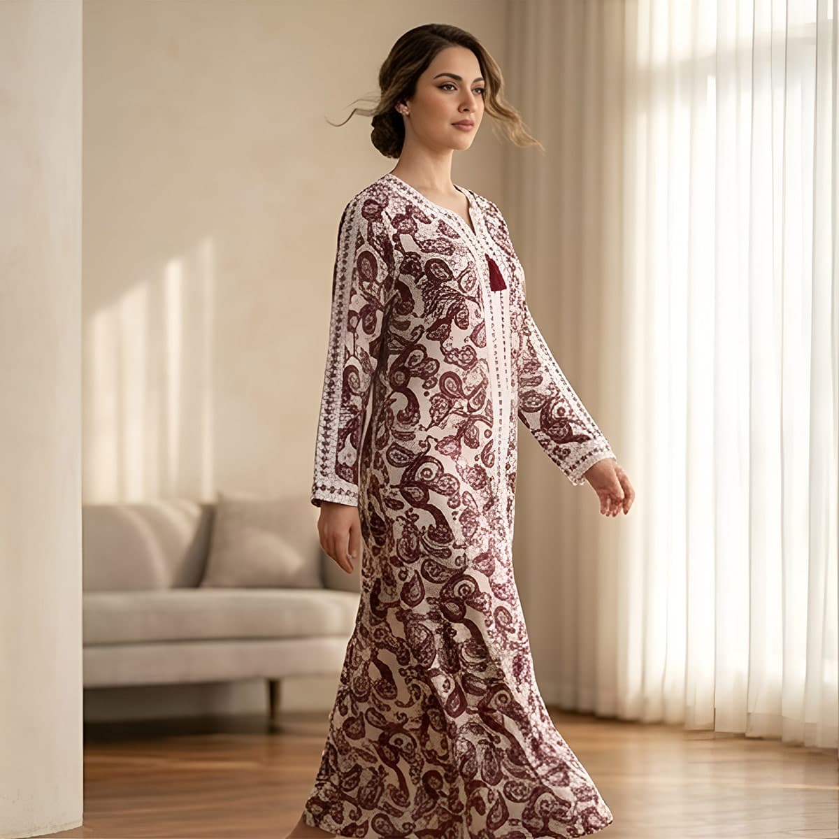 Ladies Jalabiya