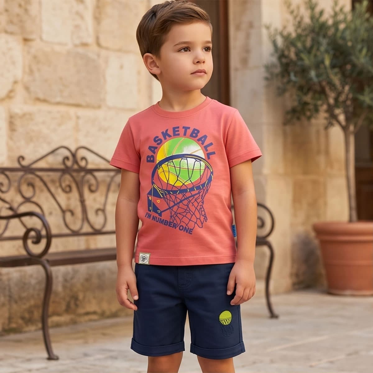 Boys Set 2 Piece