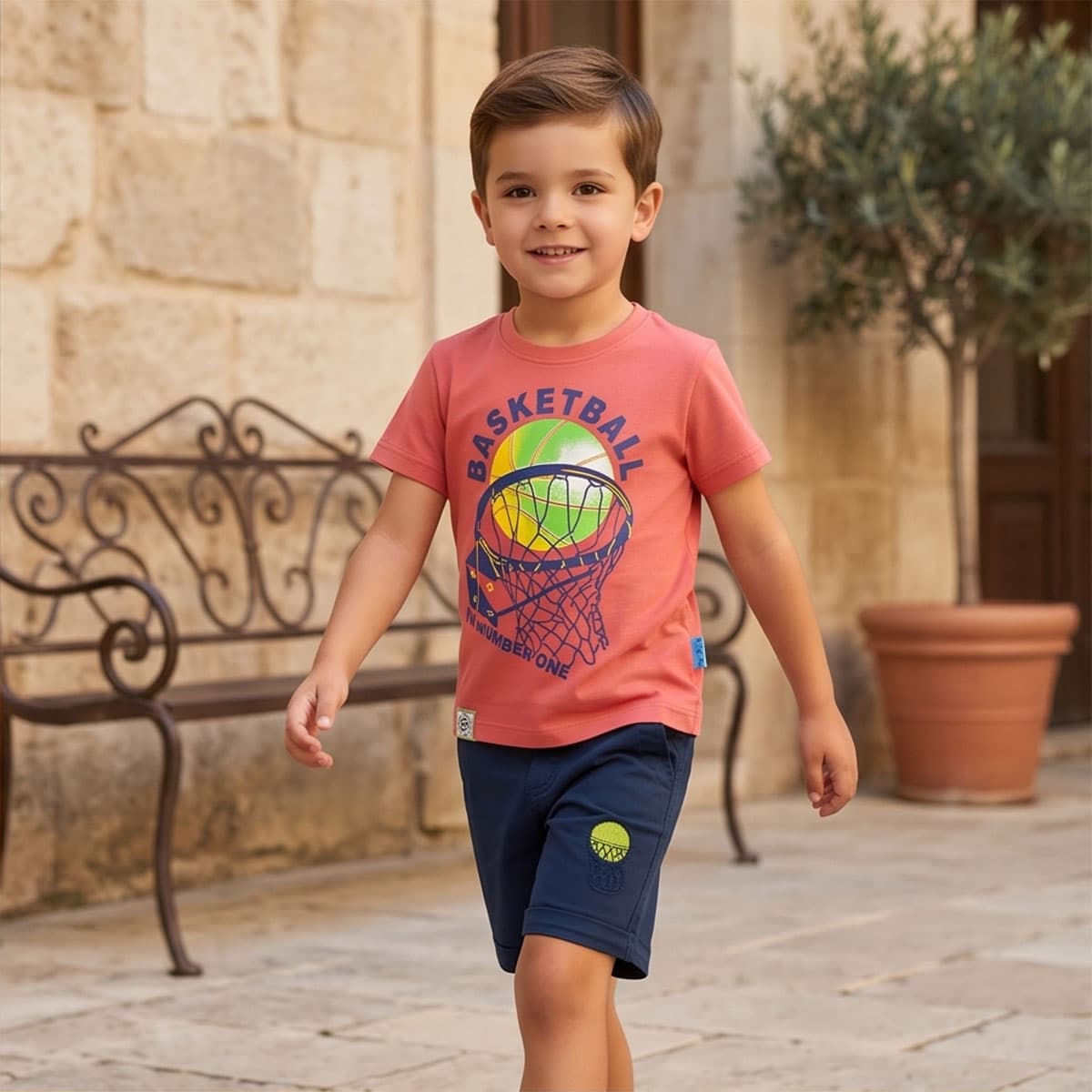 Boys Set 2 Piece