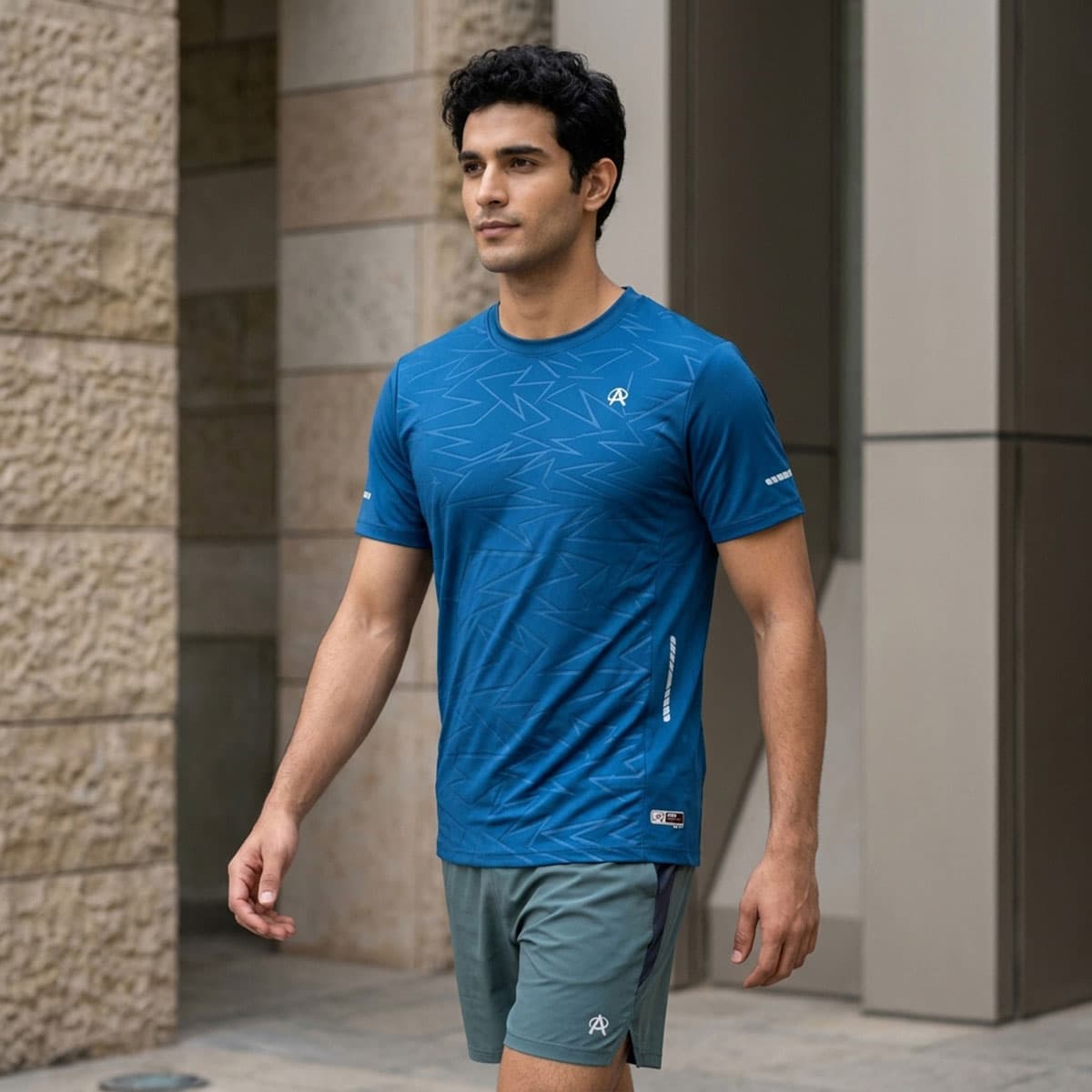 Men Sports T-Shirt