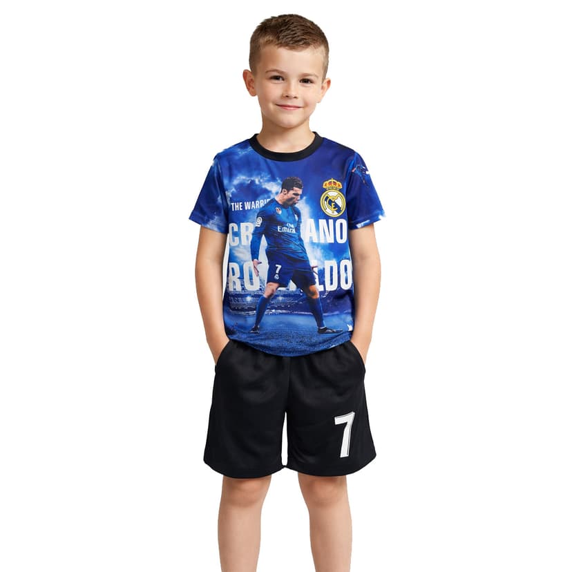 Boys Sports T-Shirt Number 7