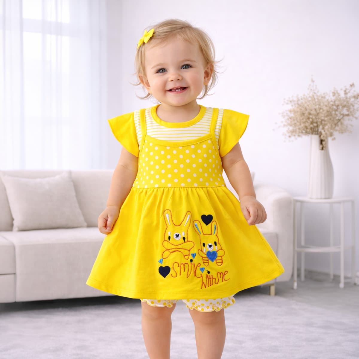 Baby Girls Dress
