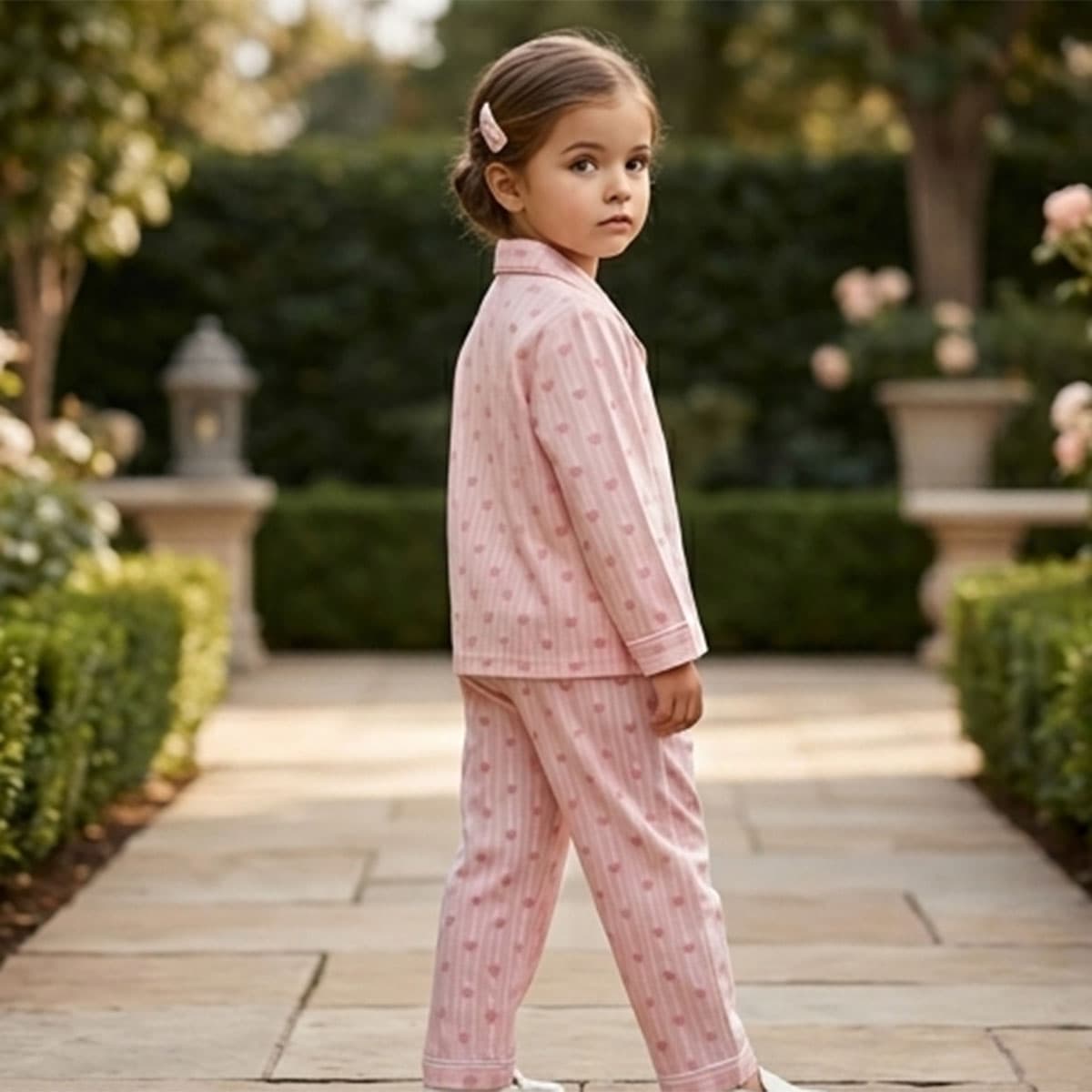 Winter Girls Pyjama