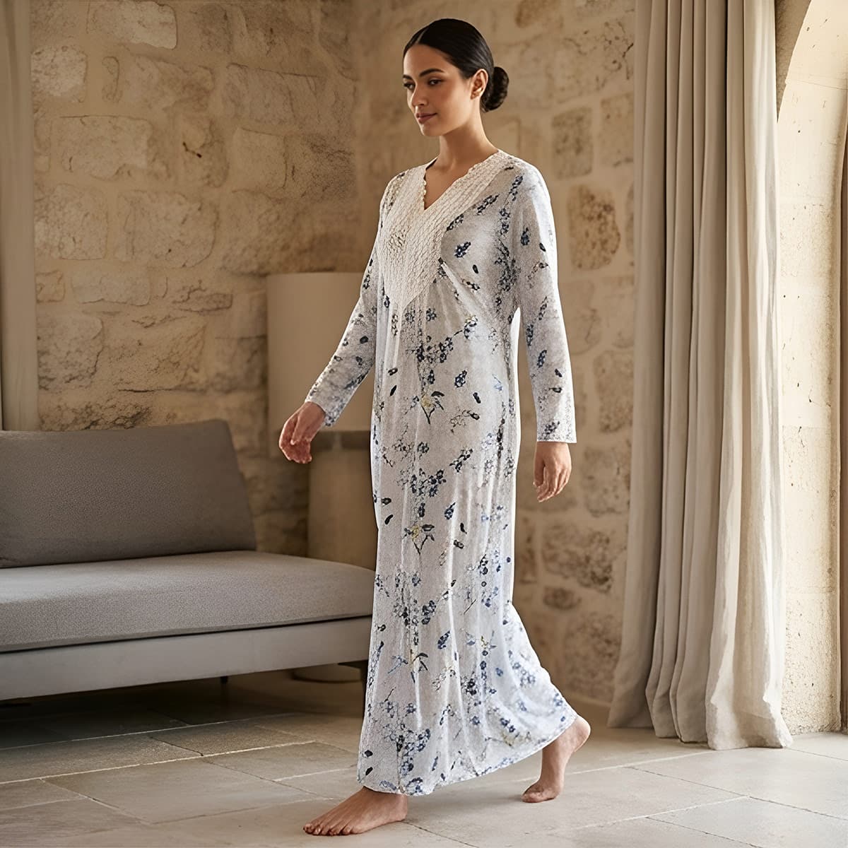 Ladies Gown