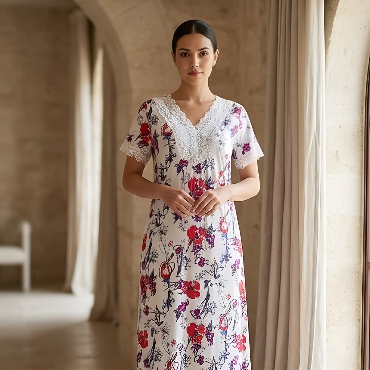 Ladies Gown