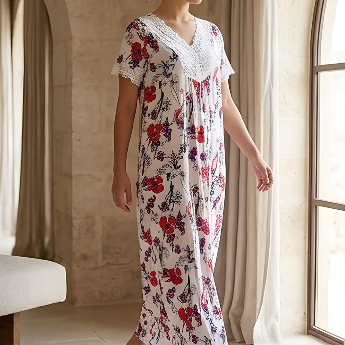 Ladies Gown