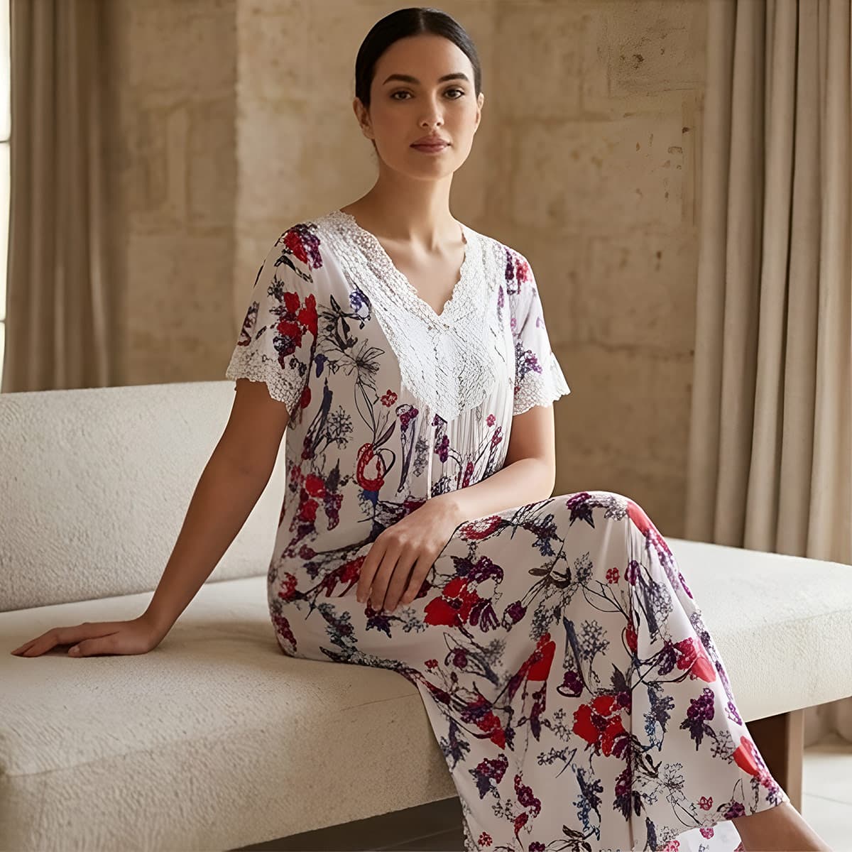 Ladies Gown