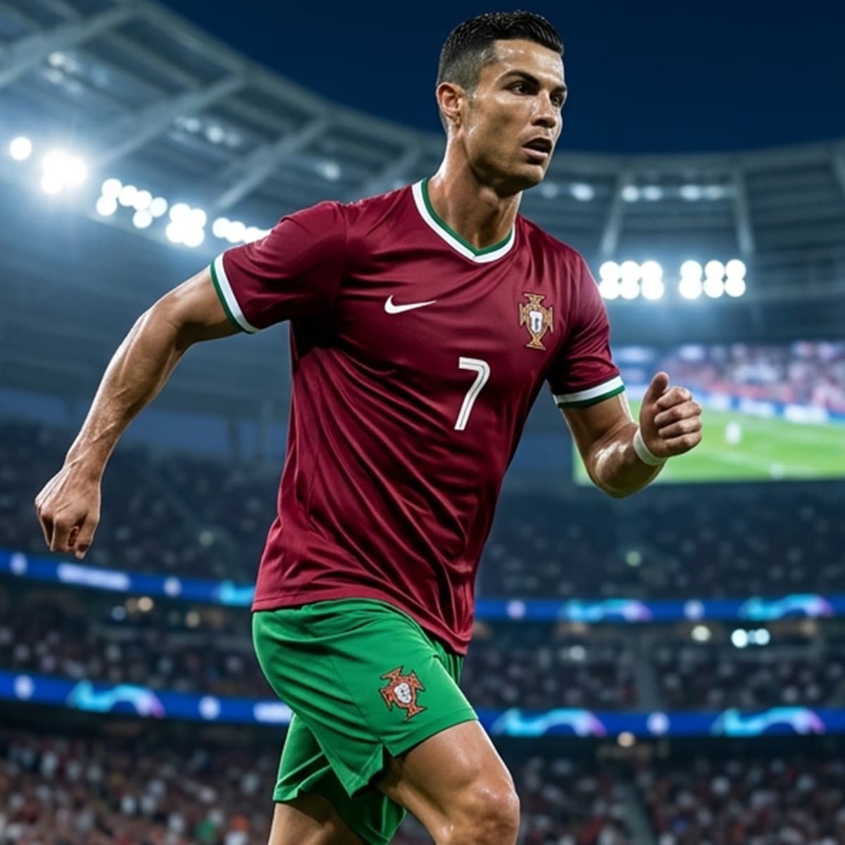 Men Football Set Portugal