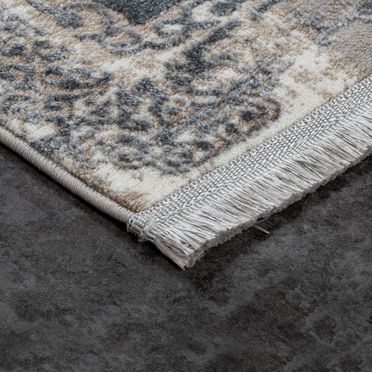Echo Grey/Beige-120 X 180 CM