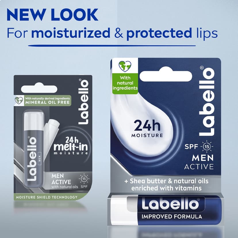 Labello Lip Balm 5.5ml