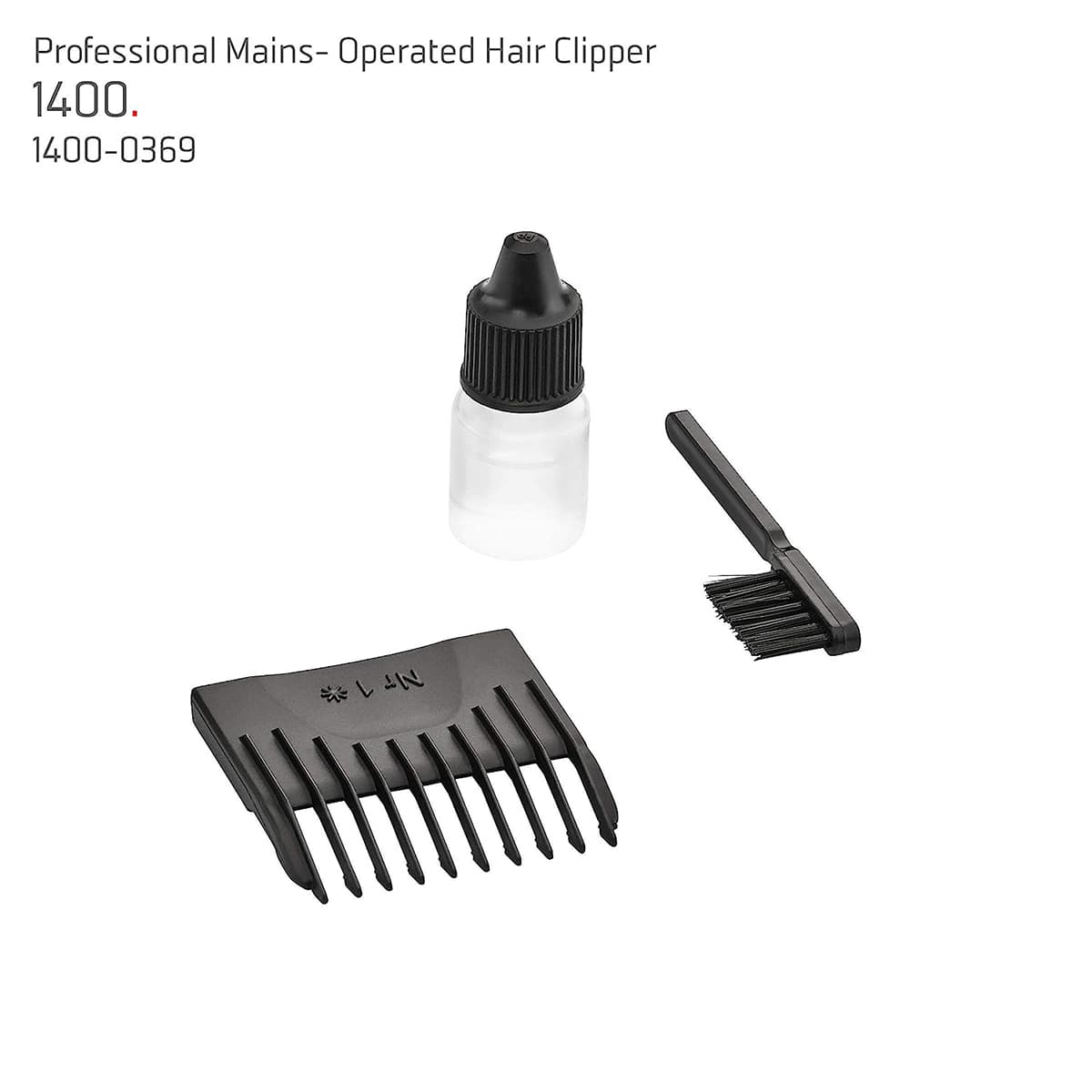 Moser Red Hair Clipper