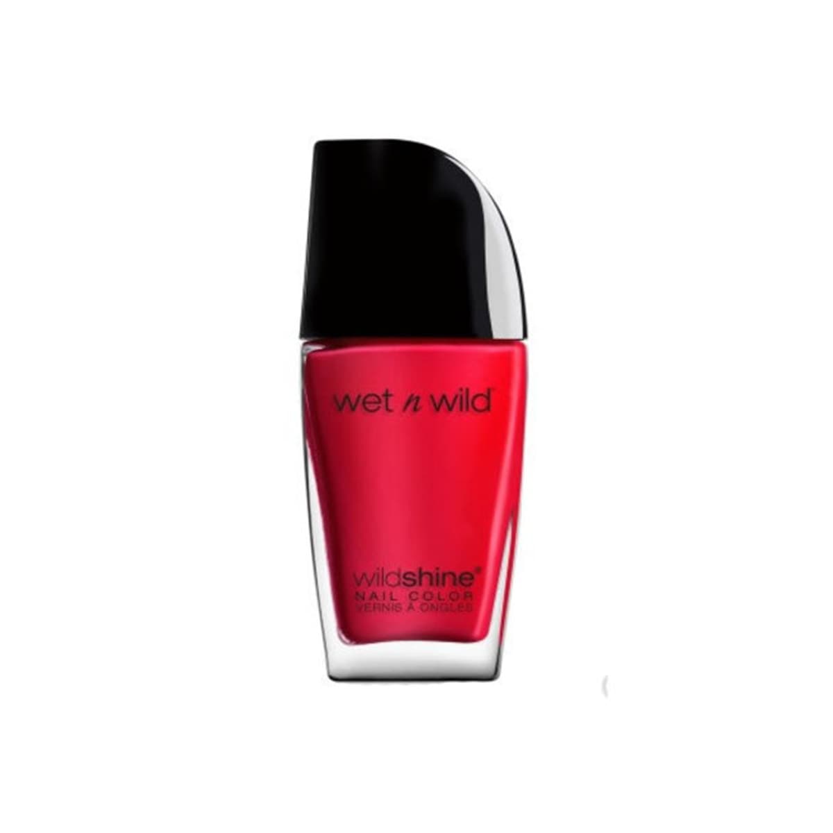 Wnw Ws Nail Color Red Red