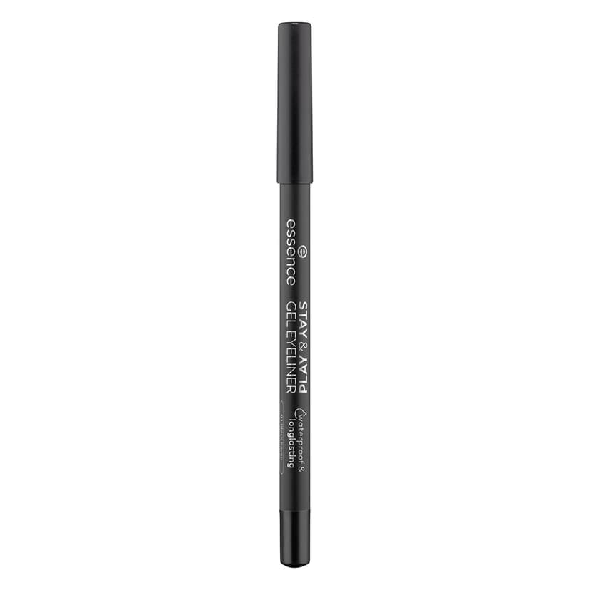 Essence Stay & Play Gel Eyeliner 01