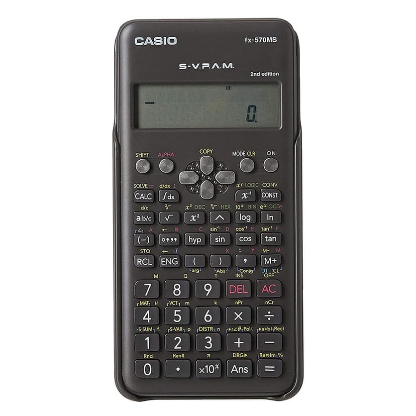 Casio Scientific Calculator