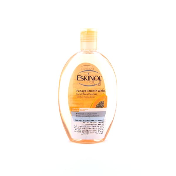 Eskinol Papaya Facial Cleanser 225ml